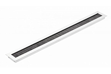 Пропуск для кабеля Merida 51х450, алюминий — купить оптом и в розницу в интернет магазине GTV-Meridian.